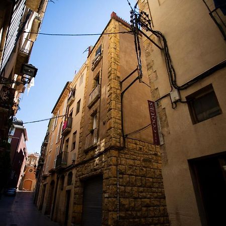 Old Town & Cathedral Apartment Tarragona Exterior photo