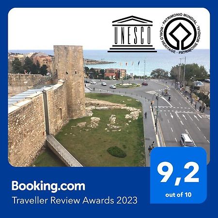Old Town & Cathedral Apartment Tarragona Exterior photo