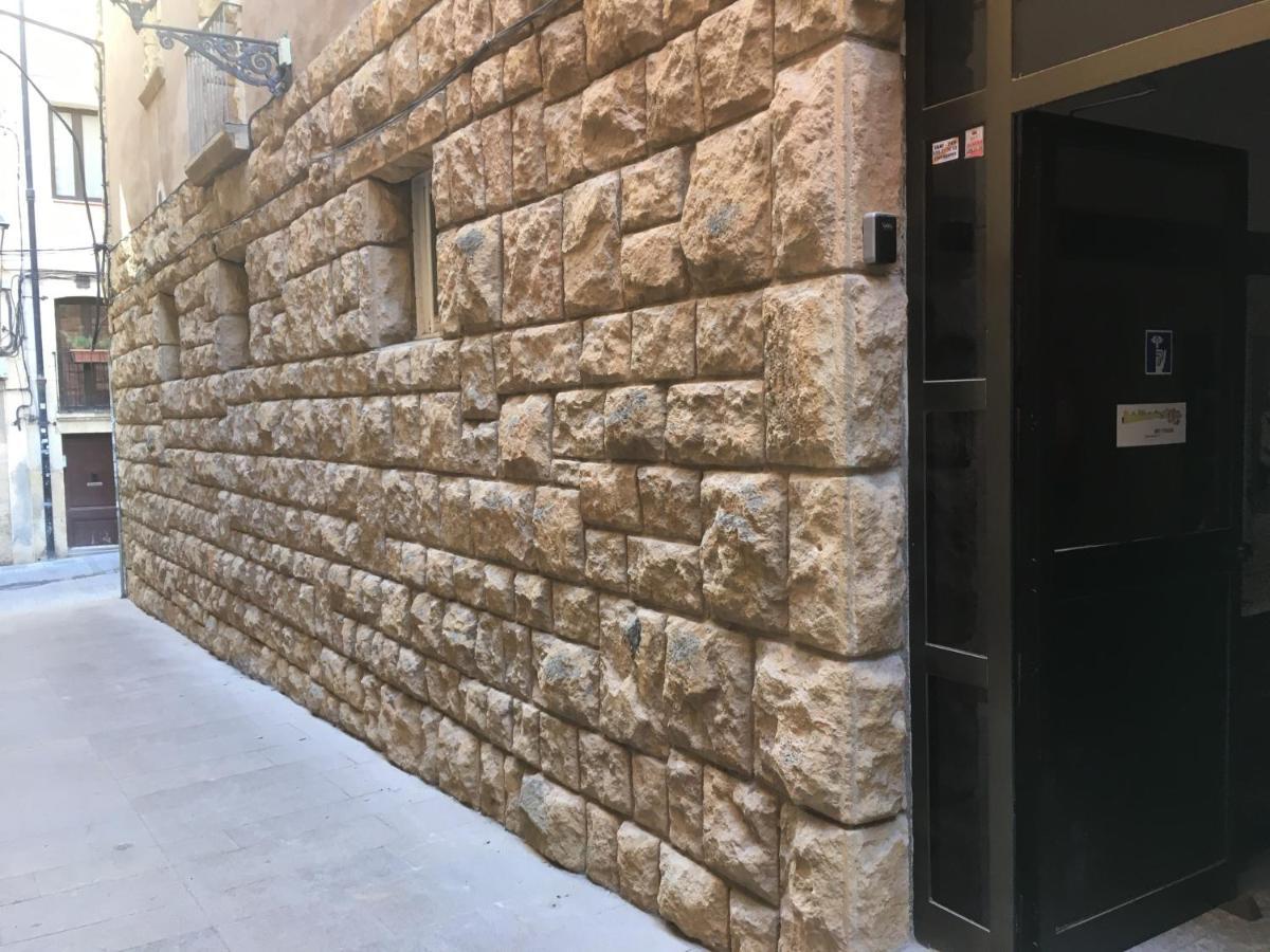 Old Town & Cathedral Apartment Tarragona Exterior photo
