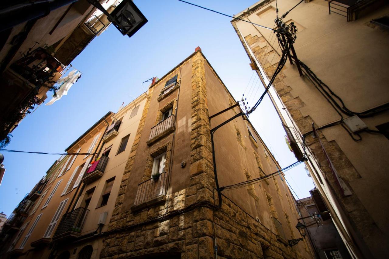 Old Town & Cathedral Apartment Tarragona Exterior photo
